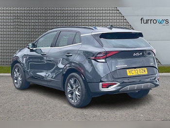 Used Kia Sportage 2022 for sale - 75393747: Photo