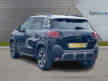 Used Citroen C3 Aircross 2022 for sale - 75393752: Photo