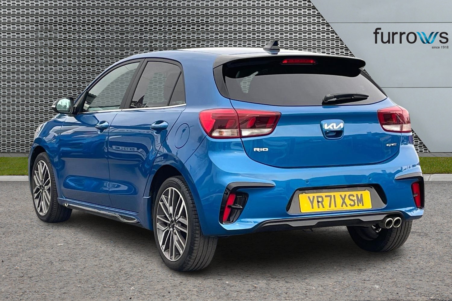 Used Kia Rio 2022 for sale - 76870451: Photo 3