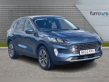Ford - Kuga