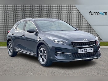 Used Kia XCeed 2022 for sale - 75547541: Photo