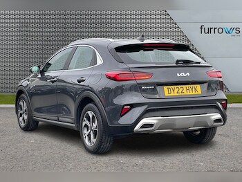 Used Kia XCeed 2022 for sale - 75547541: Photo