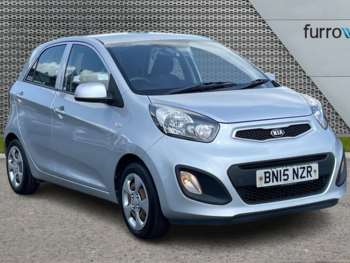 Used Kia Picanto 2015 for sale - 74902922: Photo