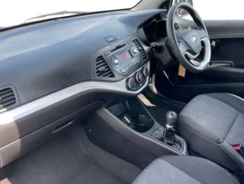 Used Kia Picanto 2015 for sale - 74902922: Photo