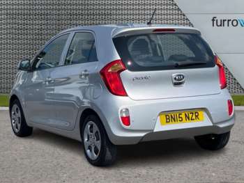 Used Kia Picanto 2015 for sale - 74902922: Photo