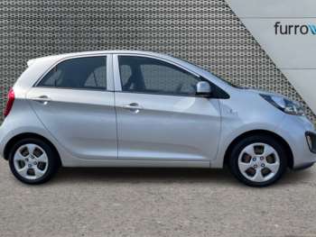Used Kia Picanto 2015 for sale - 74902922: Photo