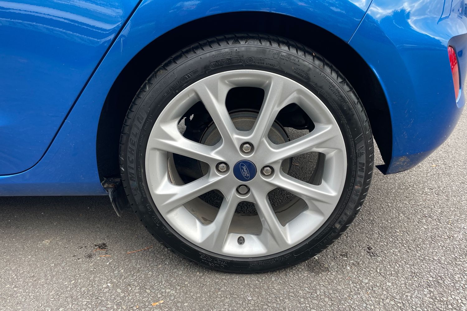 Used Ford Fiesta 2020 for sale - 76869673: Photo 6