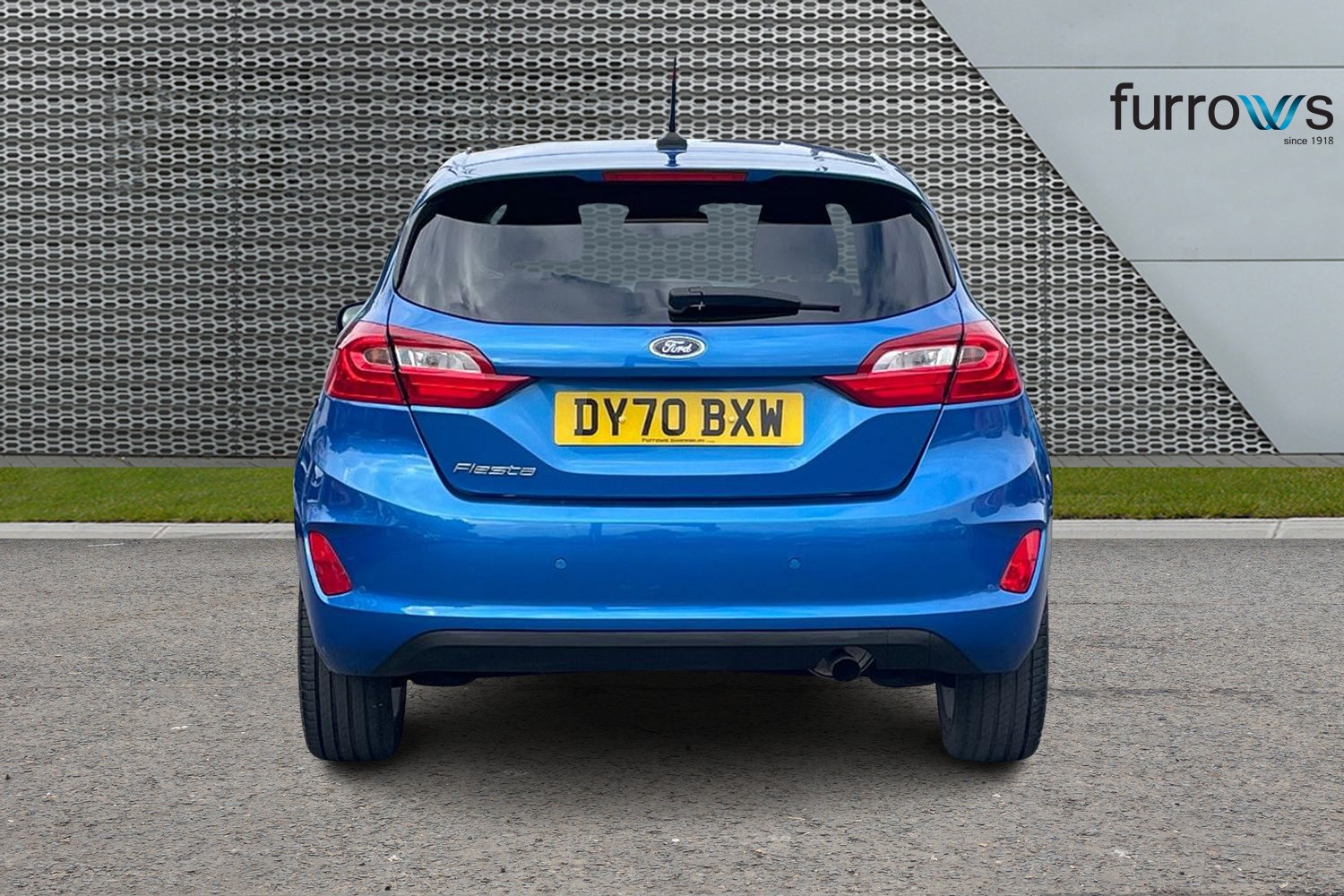 Used Ford Fiesta 2020 for sale - 76869673: Photo 8