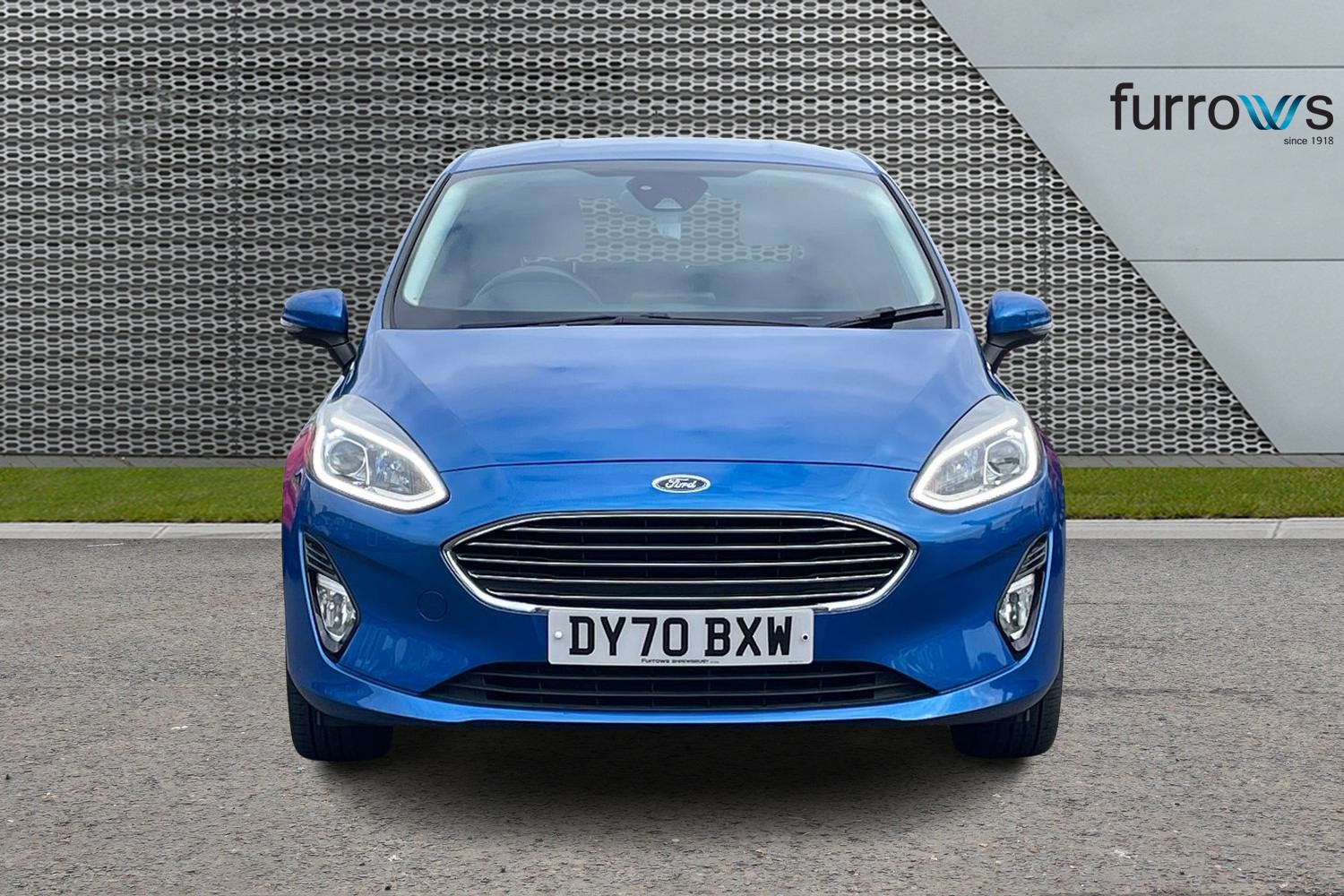 Used Ford Fiesta 2020 for sale - 76869673: Photo 9