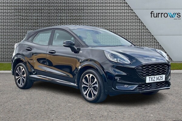 Used Ford Puma 2023 for sale - 75393759: Photo 1