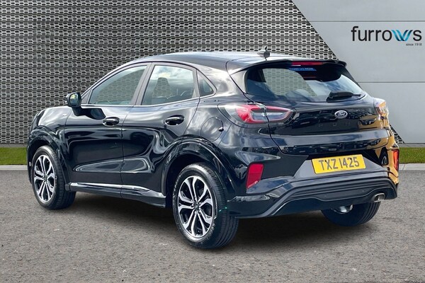 Used Ford Puma 2023 for sale - 75393759: Photo 3