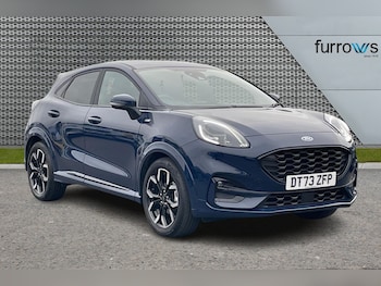 Ford - Puma