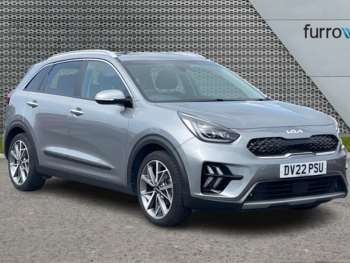 Used Kia Niro 2022 for sale - 74732167: Photo