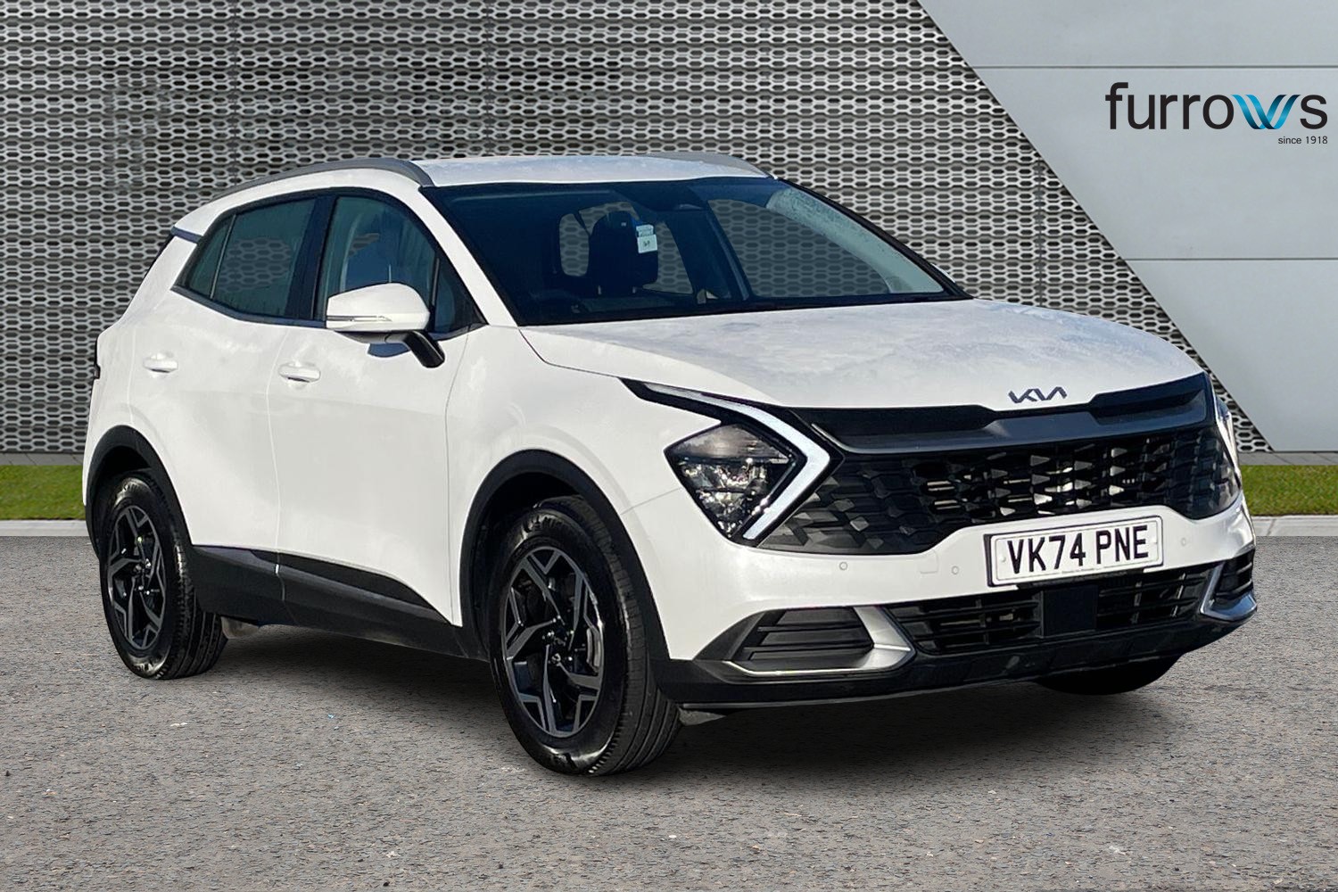 Used Kia Sportage 2024 for sale - 76640349: Photo 1