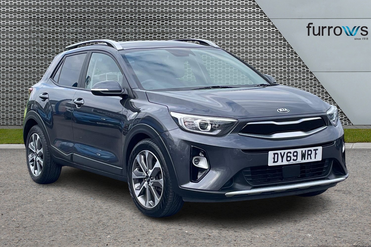 Used Kia Stonic 2019 for sale - 76055659: Photo 1