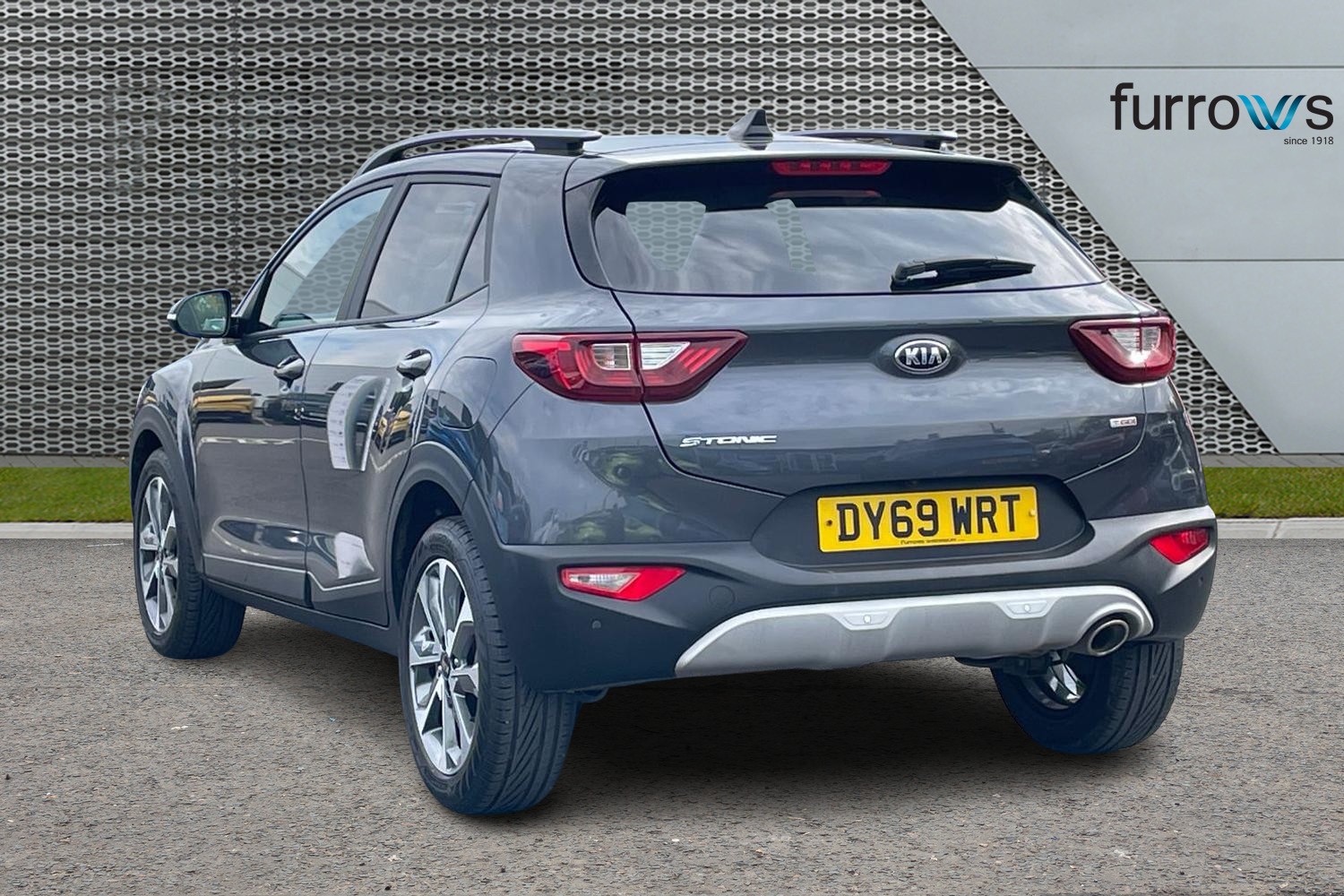 Used Kia Stonic 2019 for sale - 76055659: Photo 3