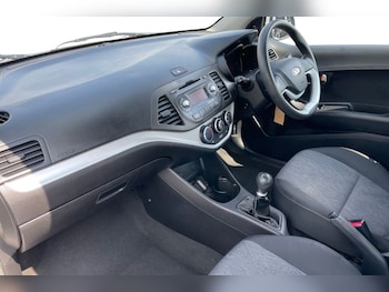Used Kia Picanto 2015 for sale - 75393812: Photo