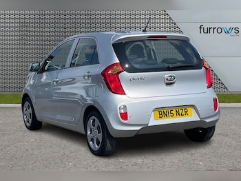 Used Kia Picanto 2015 for sale - 75393812: Photo