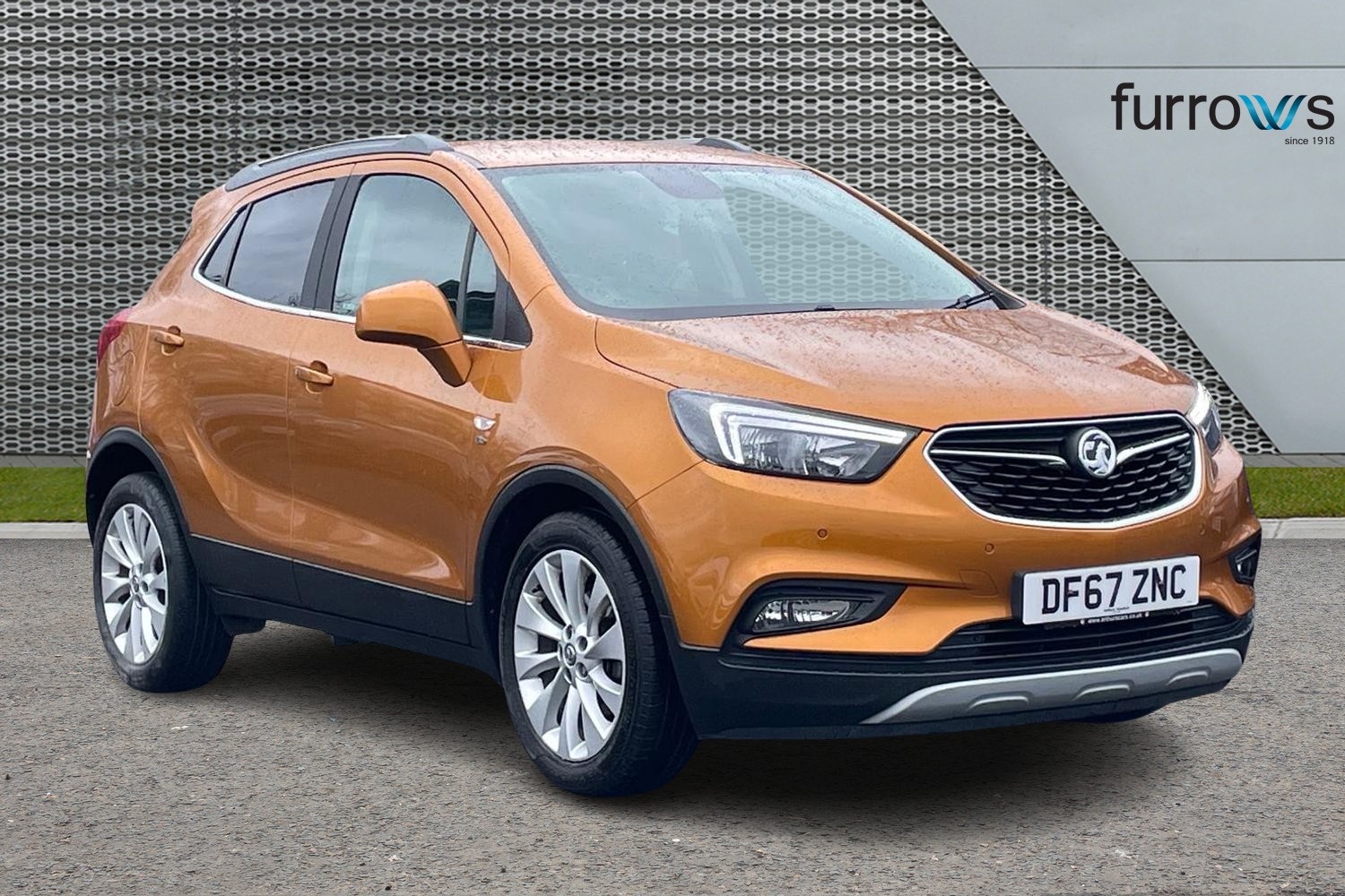 Used Vauxhall Mokka X 2018 for sale - 76872948: Photo 1
