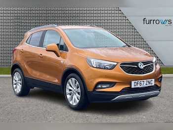 Vauxhall Mokka X feature image