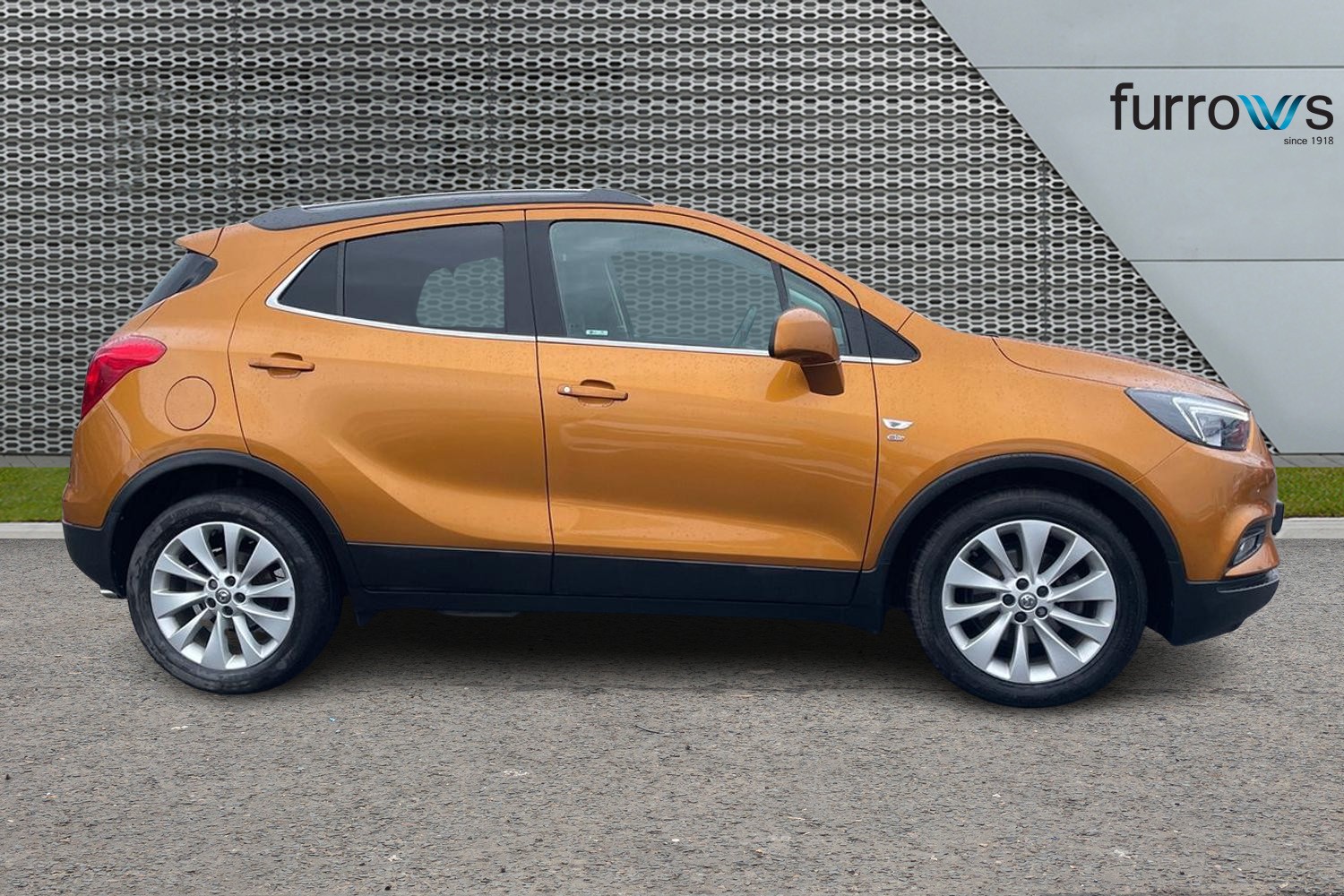 Used Vauxhall Mokka X 2018 for sale - 76872948: Photo 4