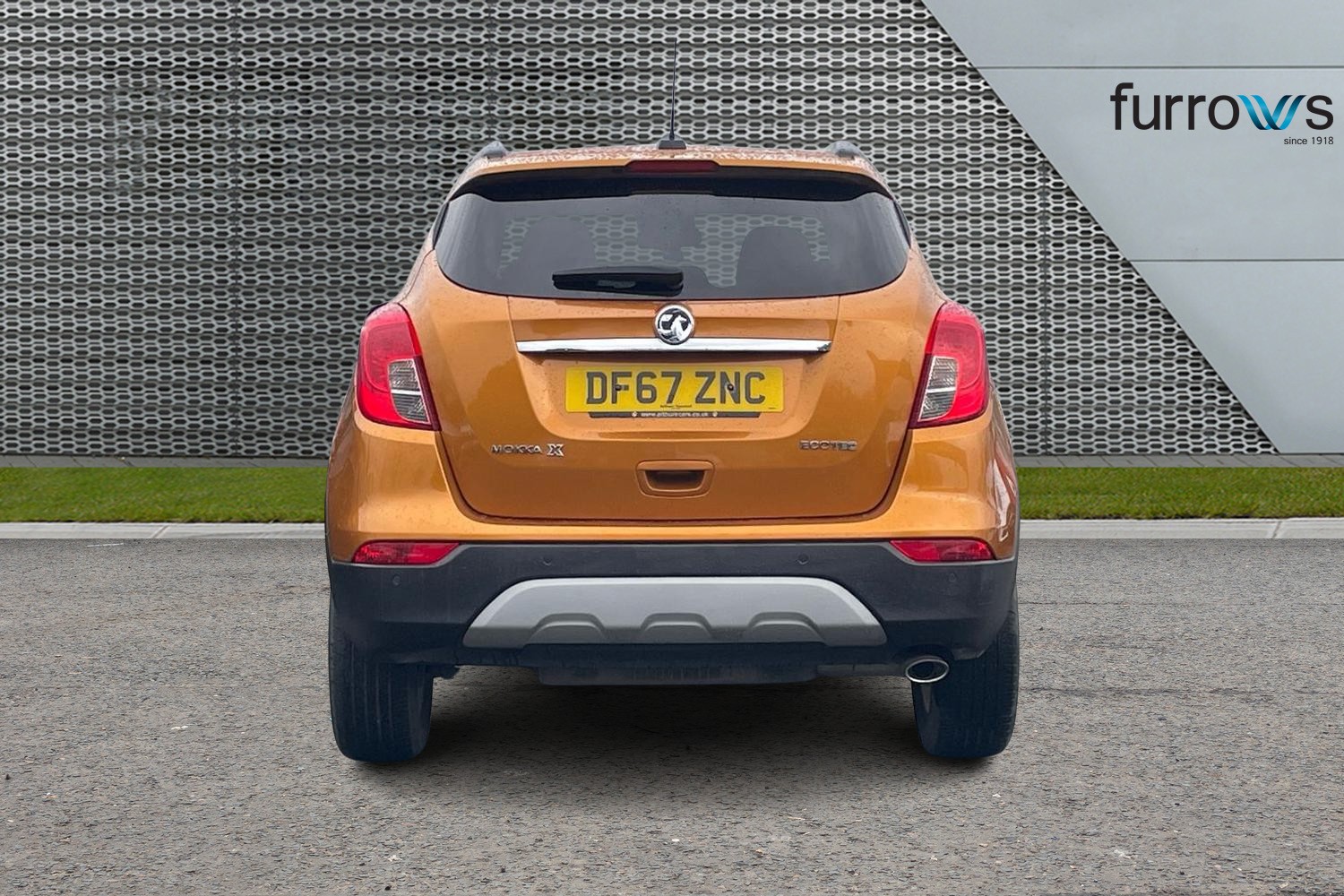 Used Vauxhall Mokka X 2018 for sale - 76872948: Photo 8