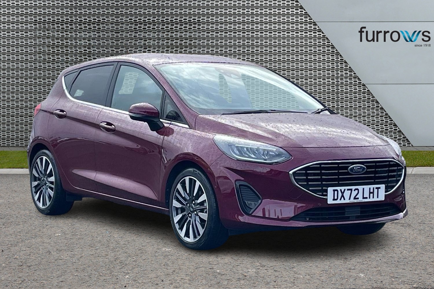 Used Ford Fiesta 2022 for sale - 76384368: Photo 1