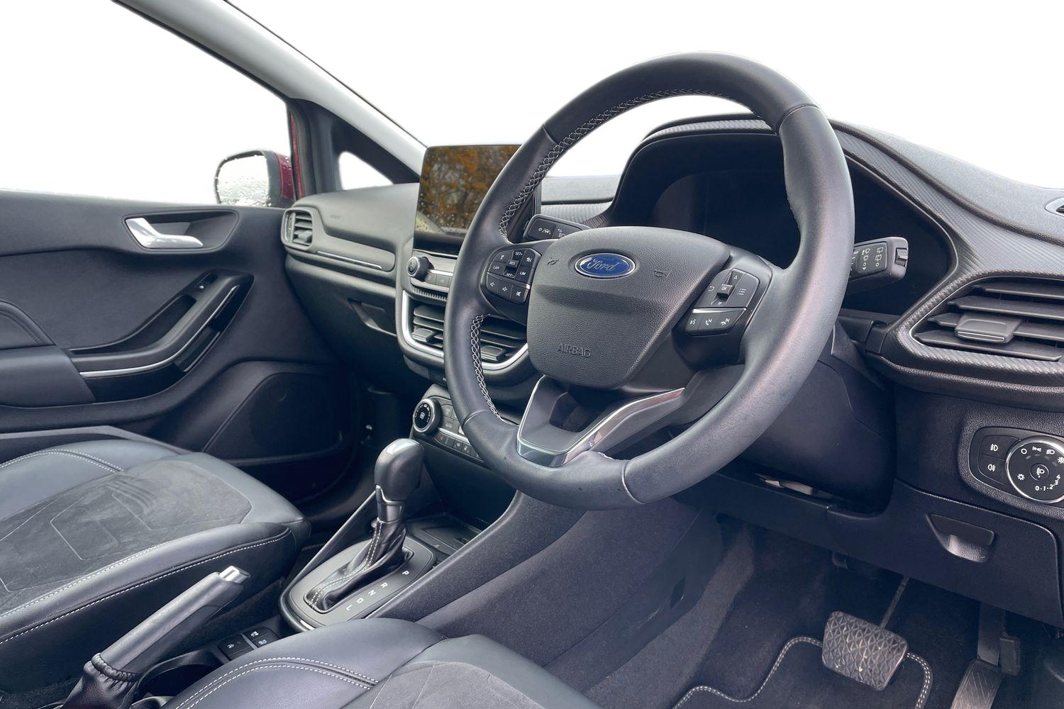 Used Ford Fiesta 2022 for sale - 76384368: Photo 7