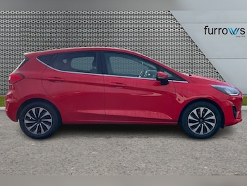 Used Ford Fiesta 2023 for sale - 77186275: Photo