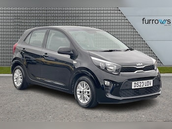 Kia Picanto feature image