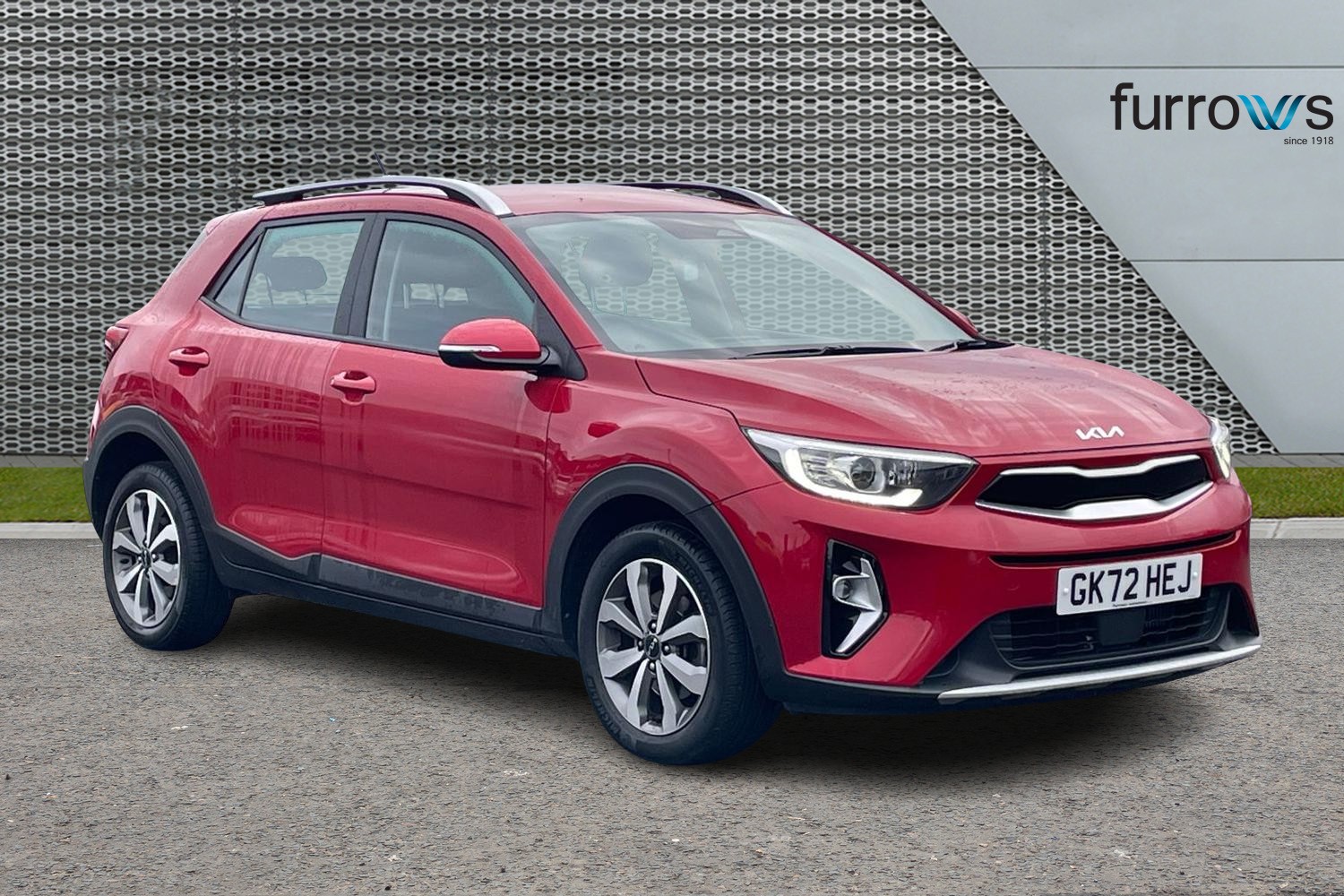 Used Kia Stonic 2022 for sale - 76872206: Photo 1