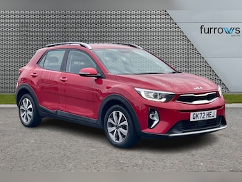 Kia Stonic feature image