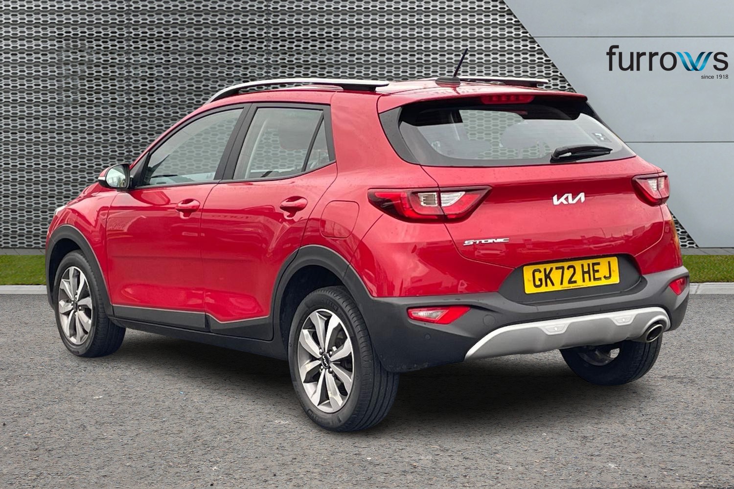 Used Kia Stonic 2022 for sale - 76872206: Photo 3