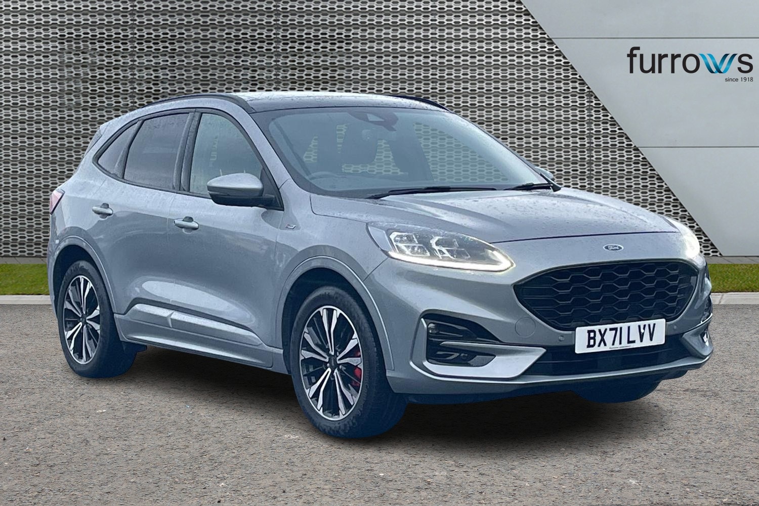 Used Ford Kuga 2021 for sale - 76872953: Photo 1