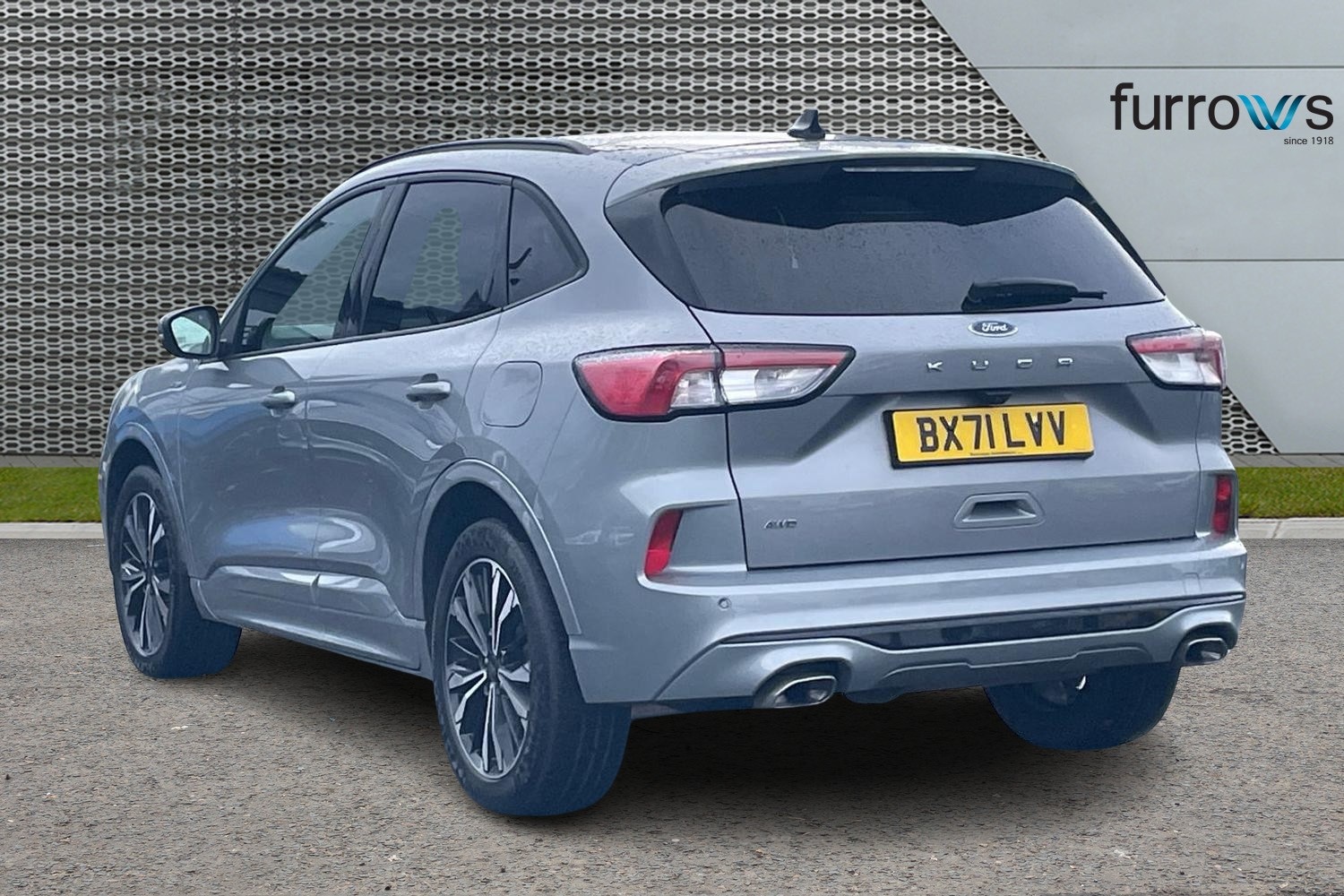 Used Ford Kuga 2021 for sale - 76872953: Photo 3