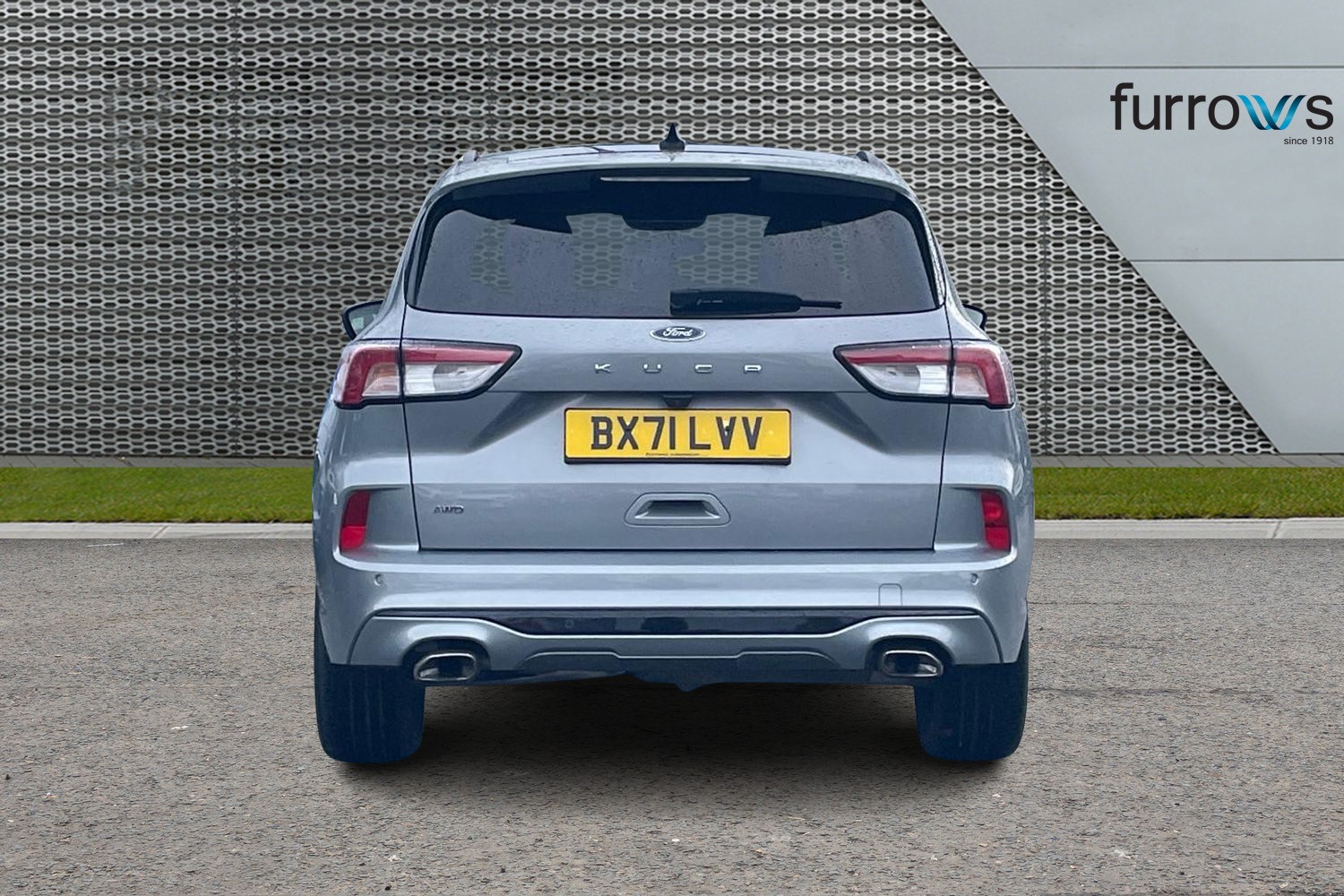 Used Ford Kuga 2021 for sale - 76872953: Photo 8