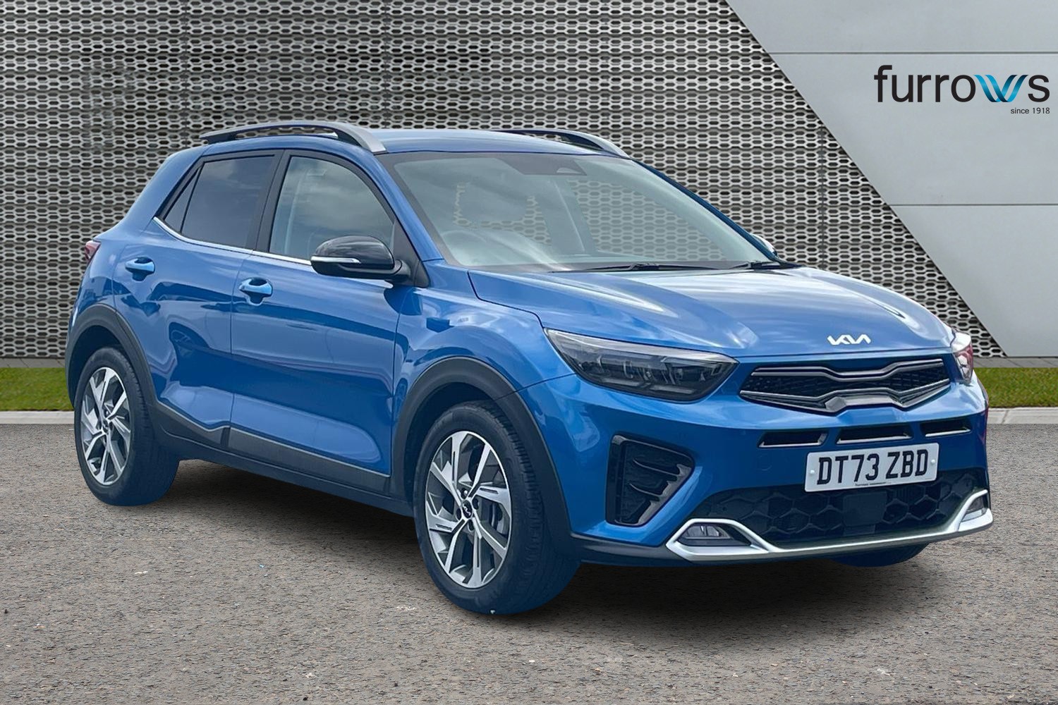 Used Kia Stonic 2024 for sale - 75972357: Photo 1
