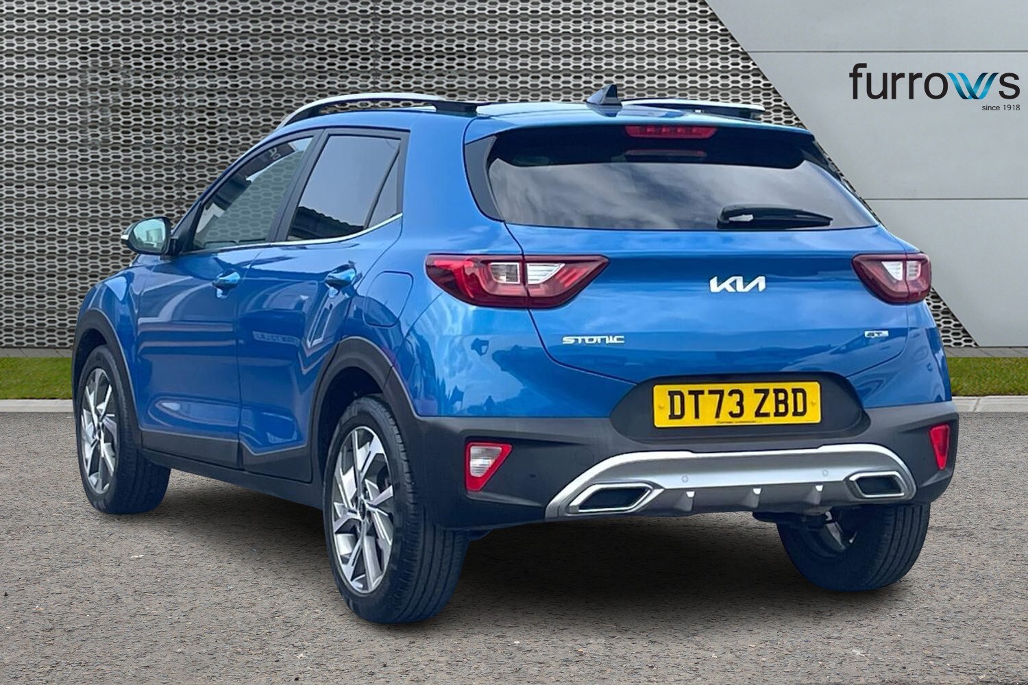 Used Kia Stonic 2024 for sale - 75972357: Photo 3