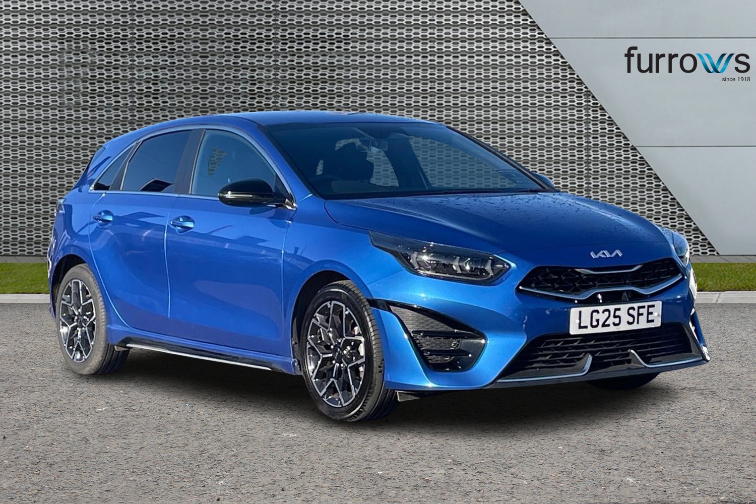 Used Kia Ceed 2025 for sale - 76872078: Photo 1