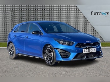 Kia Ceed feature image
