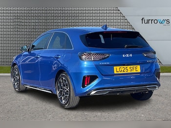 Used Kia Ceed 2025 for sale - 76872078: Photo