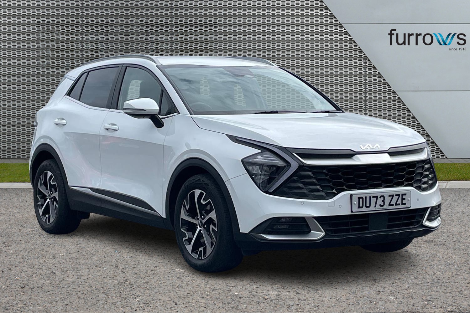 Used Kia Sportage 2023 for sale - 76870866: Photo 1