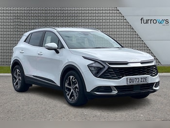 Kia Sportage feature image