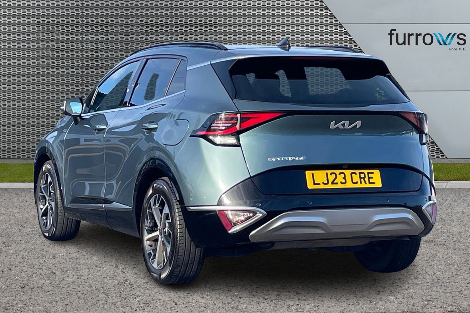 Used Kia Sportage 2023 for sale - 76872565: Photo 3