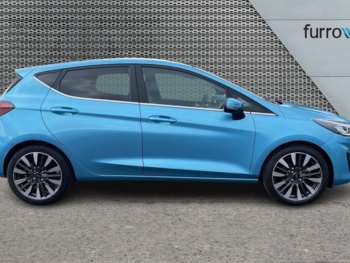 Used Ford Fiesta 2022 for sale - 74673627: Photo