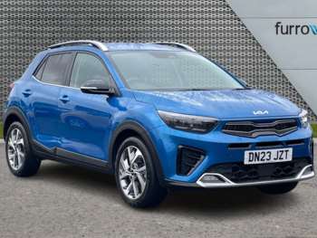 Used Kia Stonic 2023 for sale - 75393352: Photo