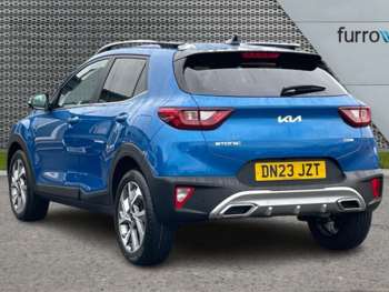 Used Kia Stonic 2023 for sale - 75393352: Photo