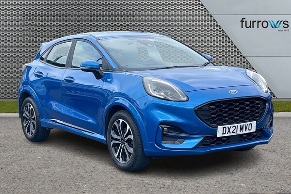Used Ford Puma 2021 for sale - 76130643: Photo 1