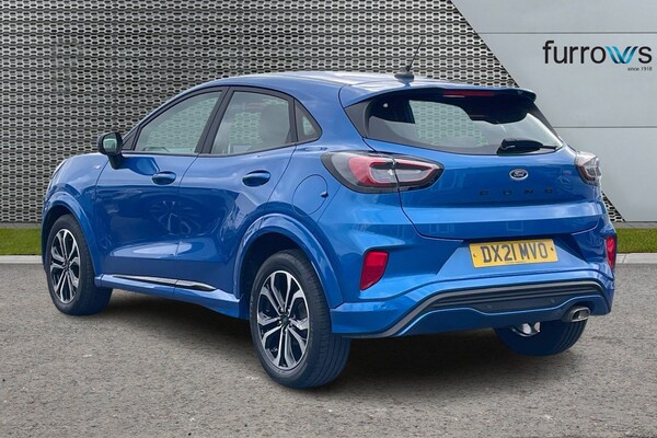 Used Ford Puma 2021 for sale - 76130643: Photo 3