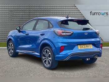 Used Ford Puma 2021 for sale - 76130643: Photo 3